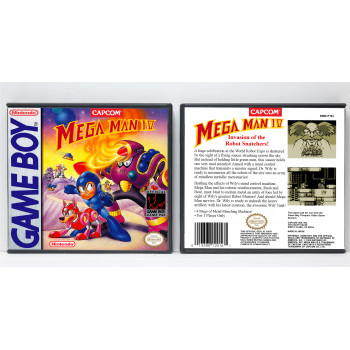 Mega Man IV